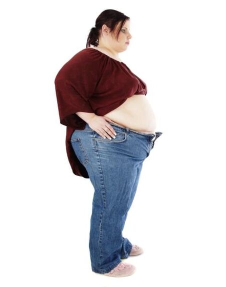 Feit stelpa vill léttast hratt