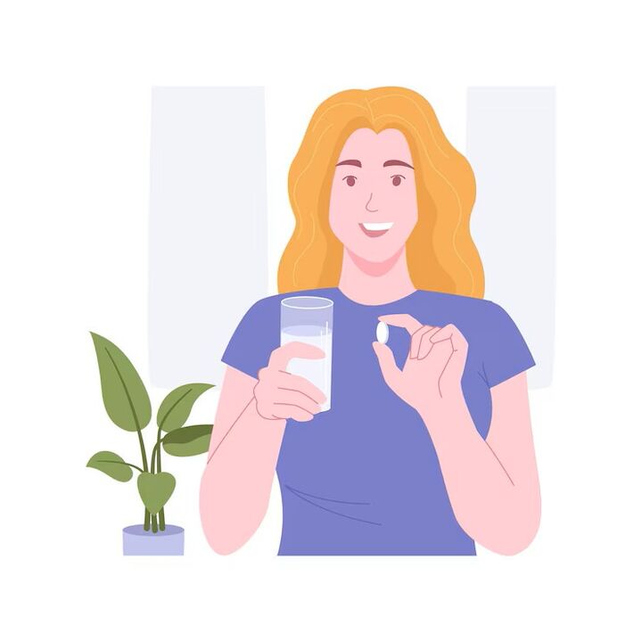 Hvernig á að taka NexaSlim hylki á réttan hátt til að ná sem bestum árangri