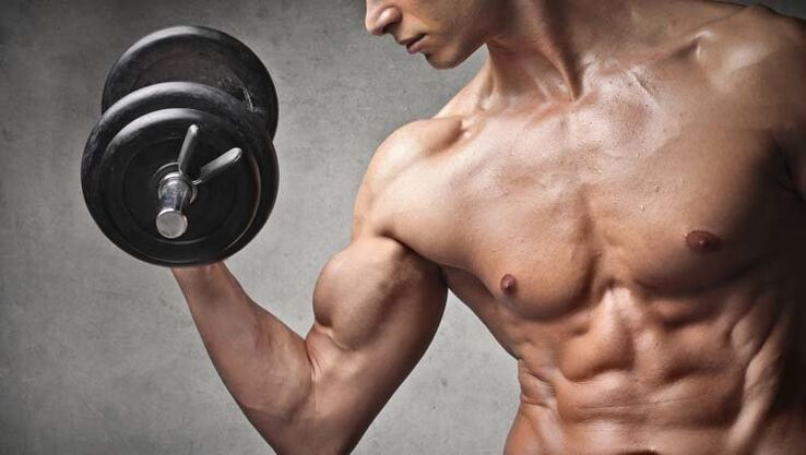 æfingar fyrir karla